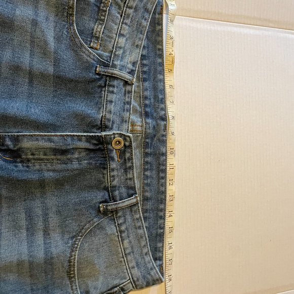 Shein ripped blue jeans size 36 - Picture 6 of 8